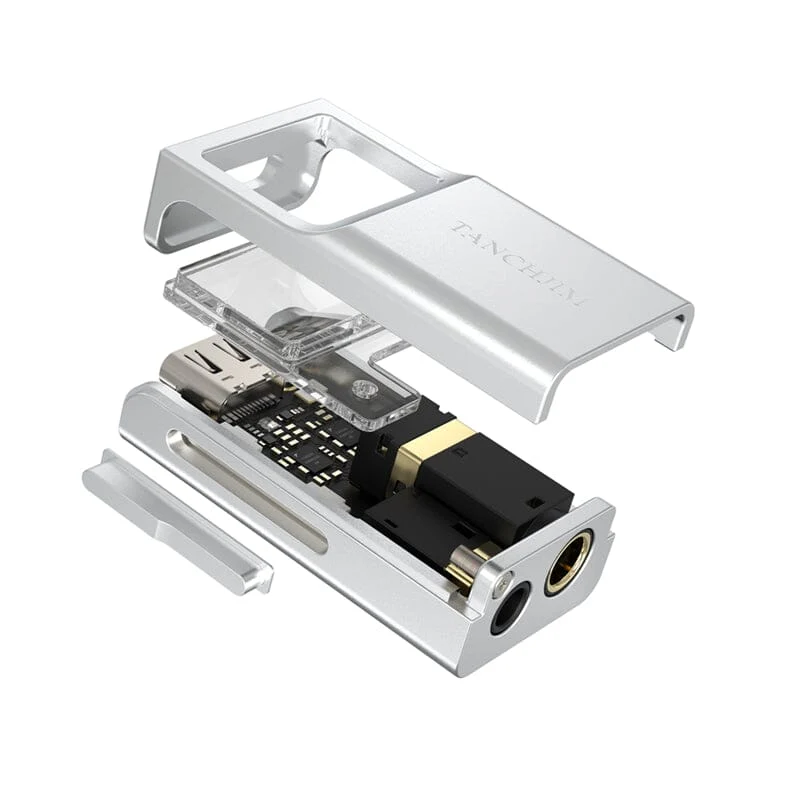 TANCHJIM Space Portable Dual High-performance DAC & Headphone AMP - Image 9