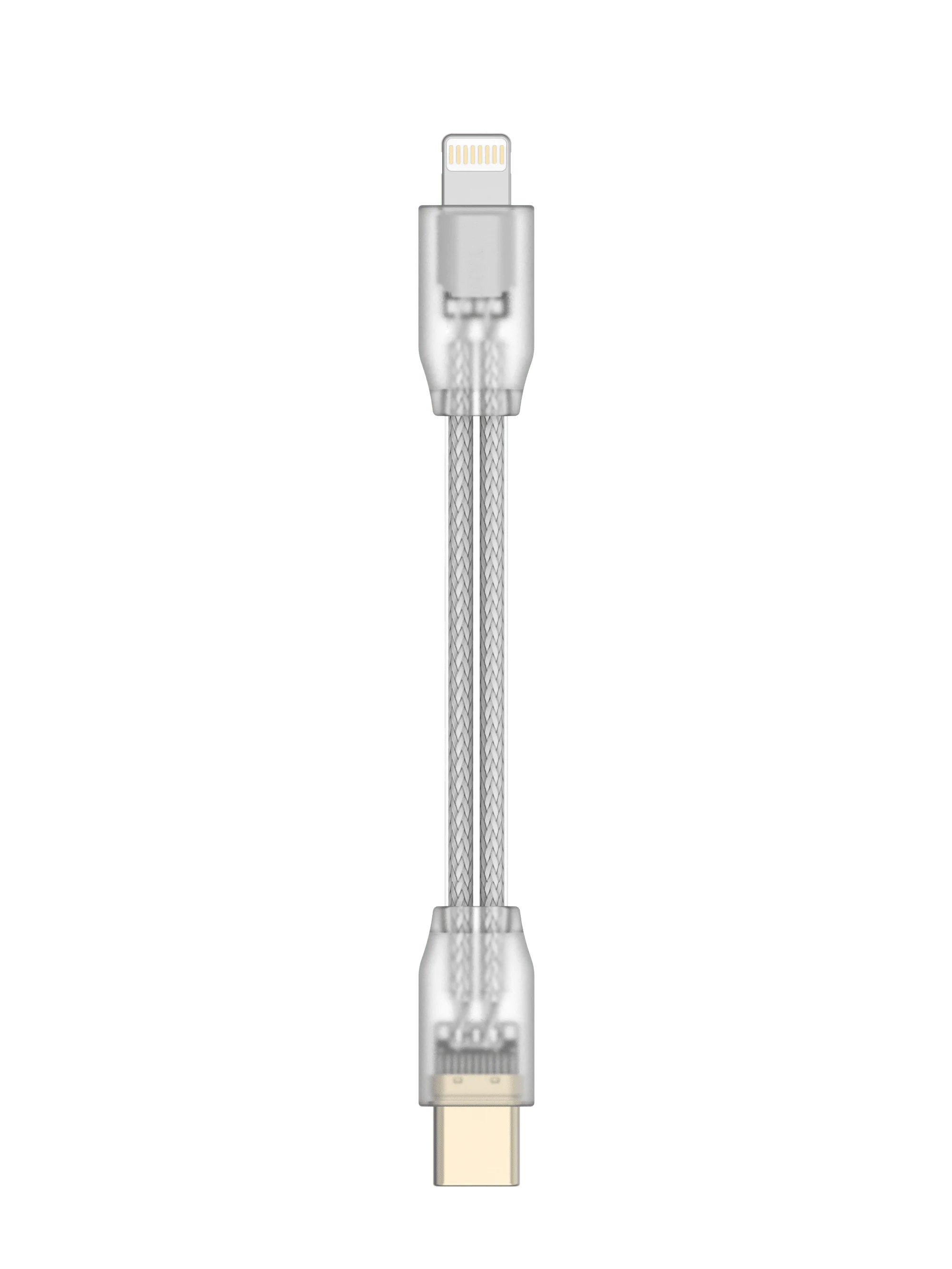 TANCHJIM Space Lightning To Type-C OTG Adapter Cable for iPhone iSO