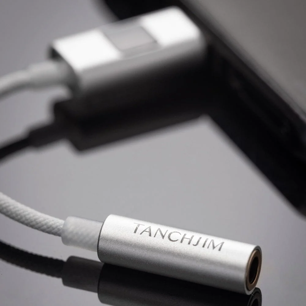 TANCHJIM Stargate II / Stargate 2 CS43131 Portable USB DAC/AMP With Mic & PEQ - Image 3