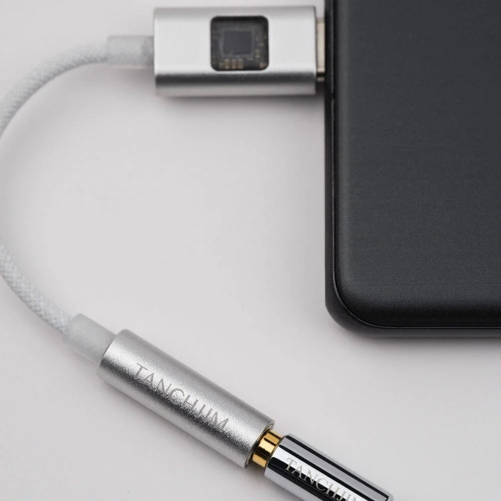 TANCHJIM Stargate II / Stargate 2 CS43131 Portable USB DAC/AMP With Mic & PEQ - Image 7