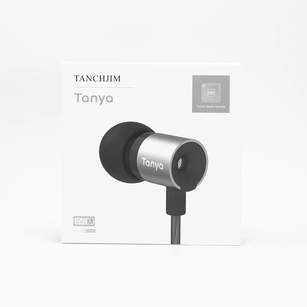 TANCHJIM Tanya DSP 7MM Dynamic HiFi Earbuds With Type-C Plug & Mic - Image 5