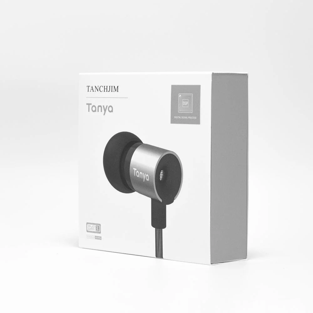 TANCHJIM Tanya DSP 7MM Dynamic HiFi Earbuds With Type-C Plug & Mic - Image 6