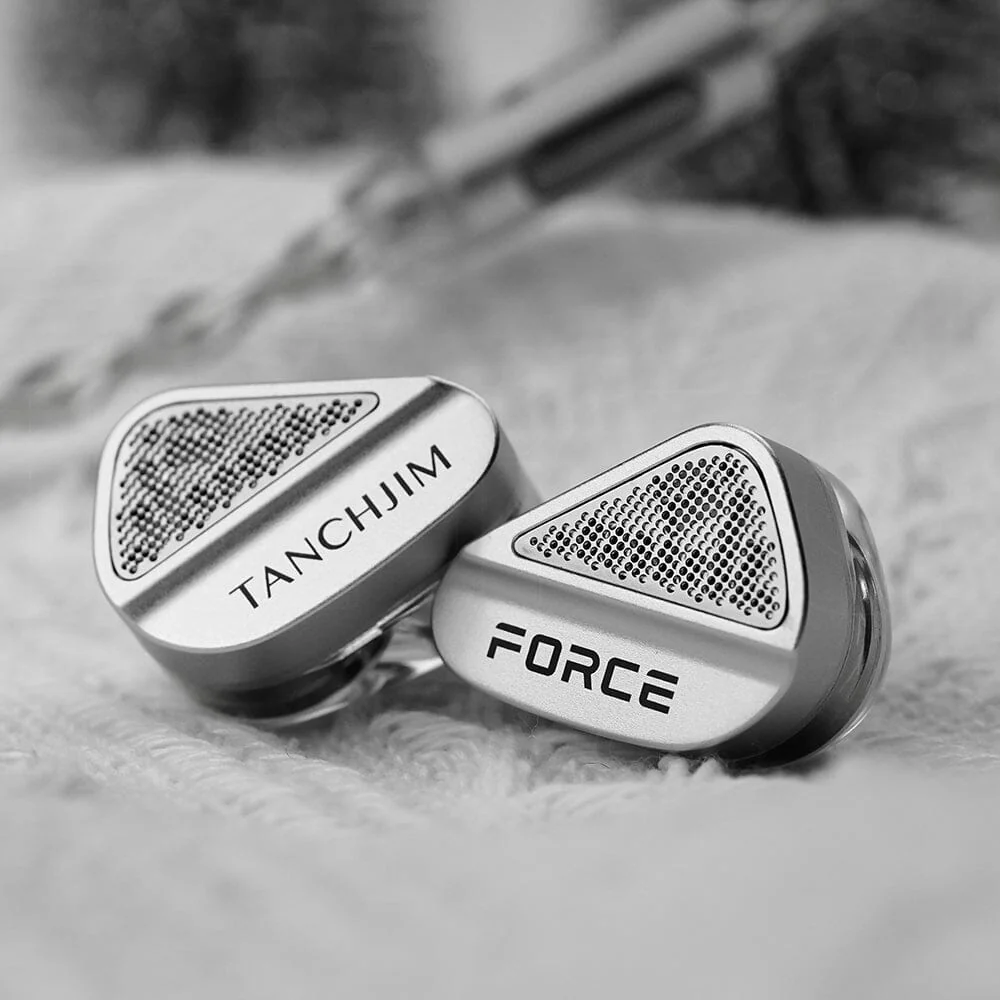 TANCHJIM x Effect Audio Force 2DD IEMs