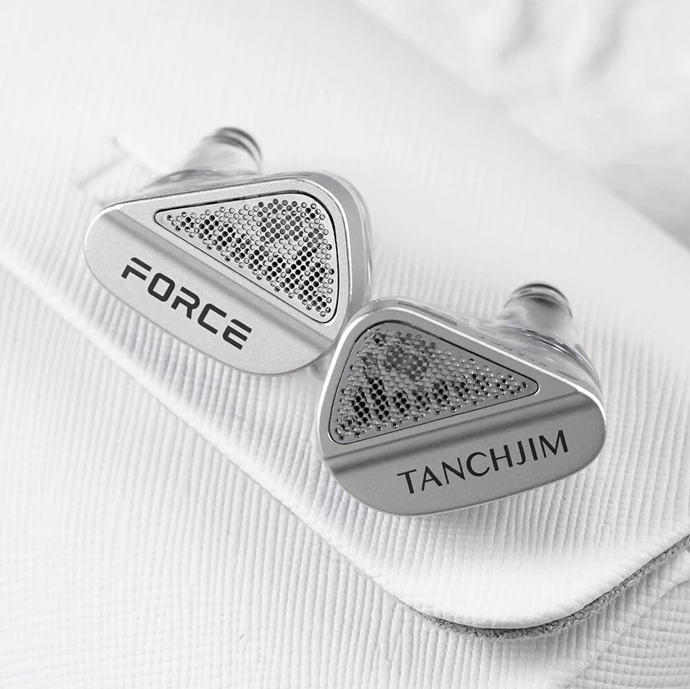 TANCHJIM x Effect Audio Force 2DD IEMs - Image 3