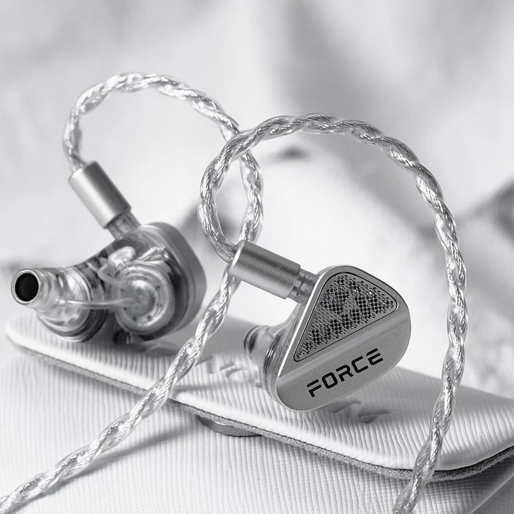 TANCHJIM x Effect Audio Force 2DD IEMs - Image 4