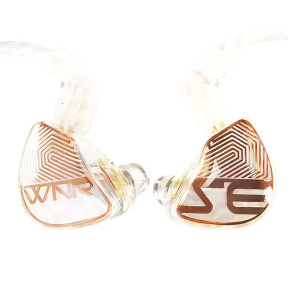 TANGZU Wan'er S.G. Studio Edition 10mm PET Diaphragm Dynamic Driver In-Ear Earphones - Image 6
