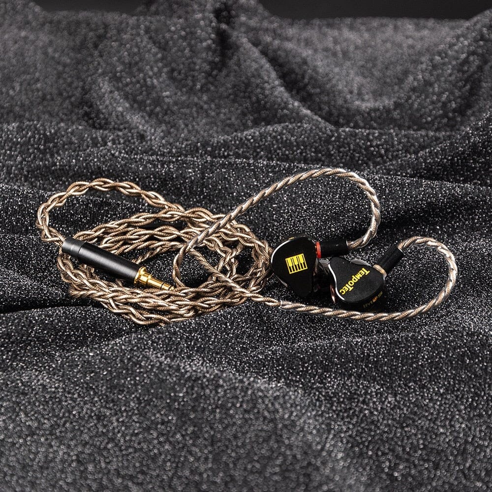 TempoTec IM05 1DD+4BA  Hybrid In-Ear Monitors - Image 3