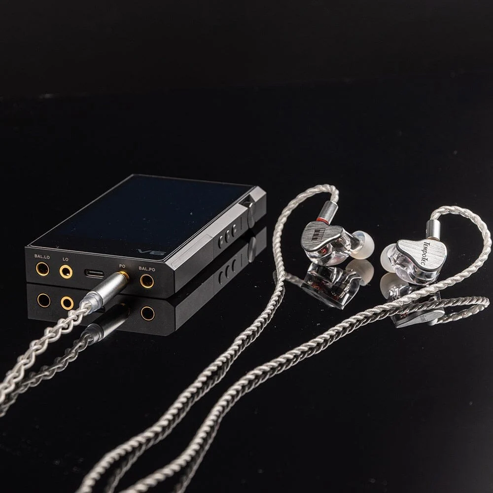 TempoTec IM05 1DD+4BA  Hybrid In-Ear Monitors - Image 4