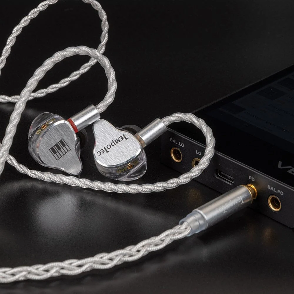 TempoTec IM05 1DD+4BA  Hybrid In-Ear Monitors - Image 5