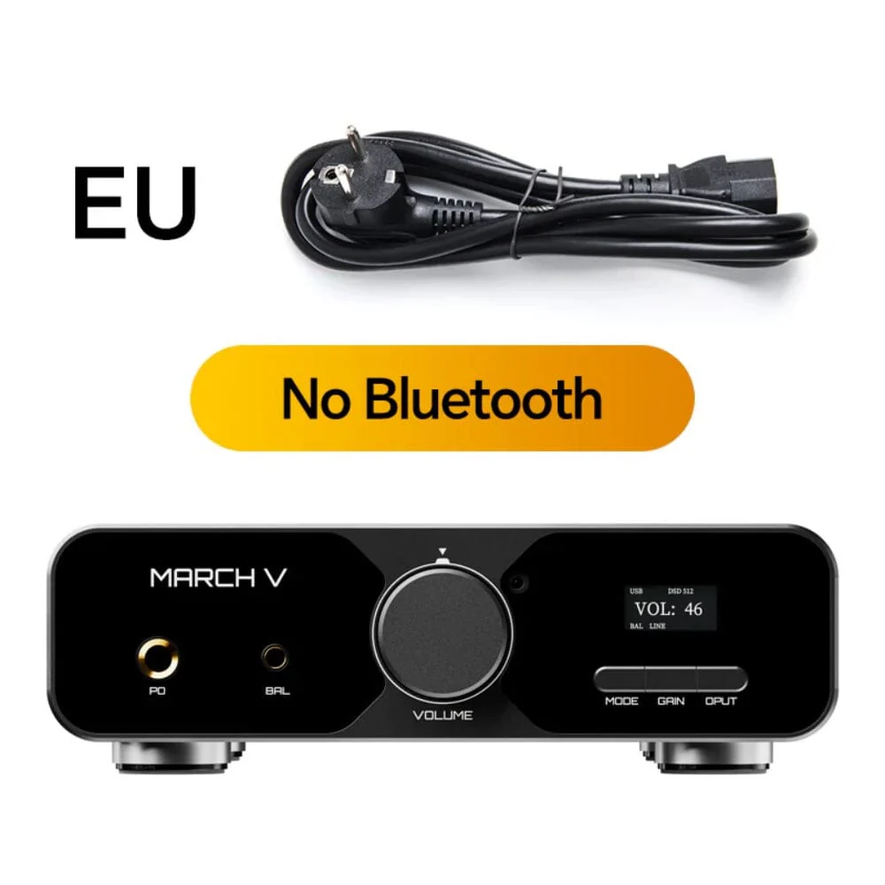 TempoTec MARCH V / M5 USB Bluetooth DAC & Headphone AMP - Image 2