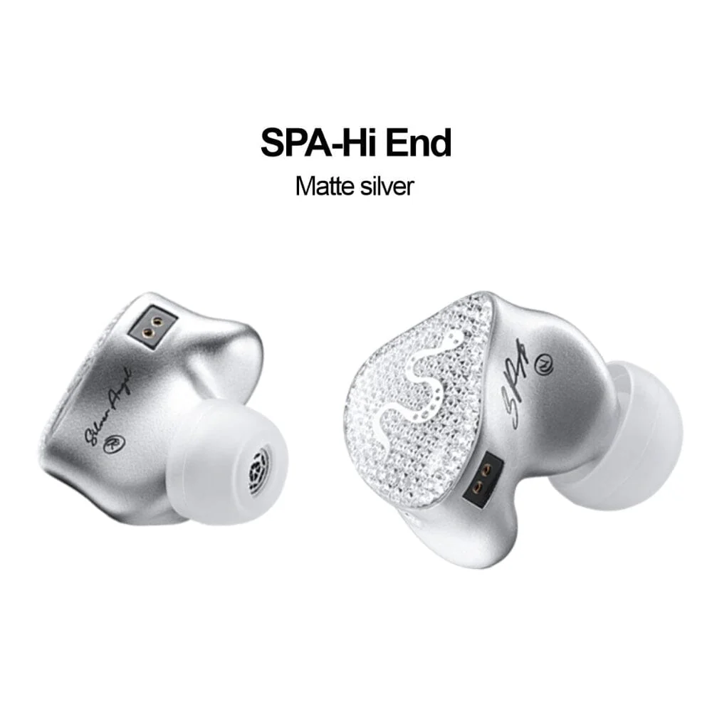 TFZ EarAcoustic Audio SPA-Hi End Series 11.4mm Dynamic Driver IEMs