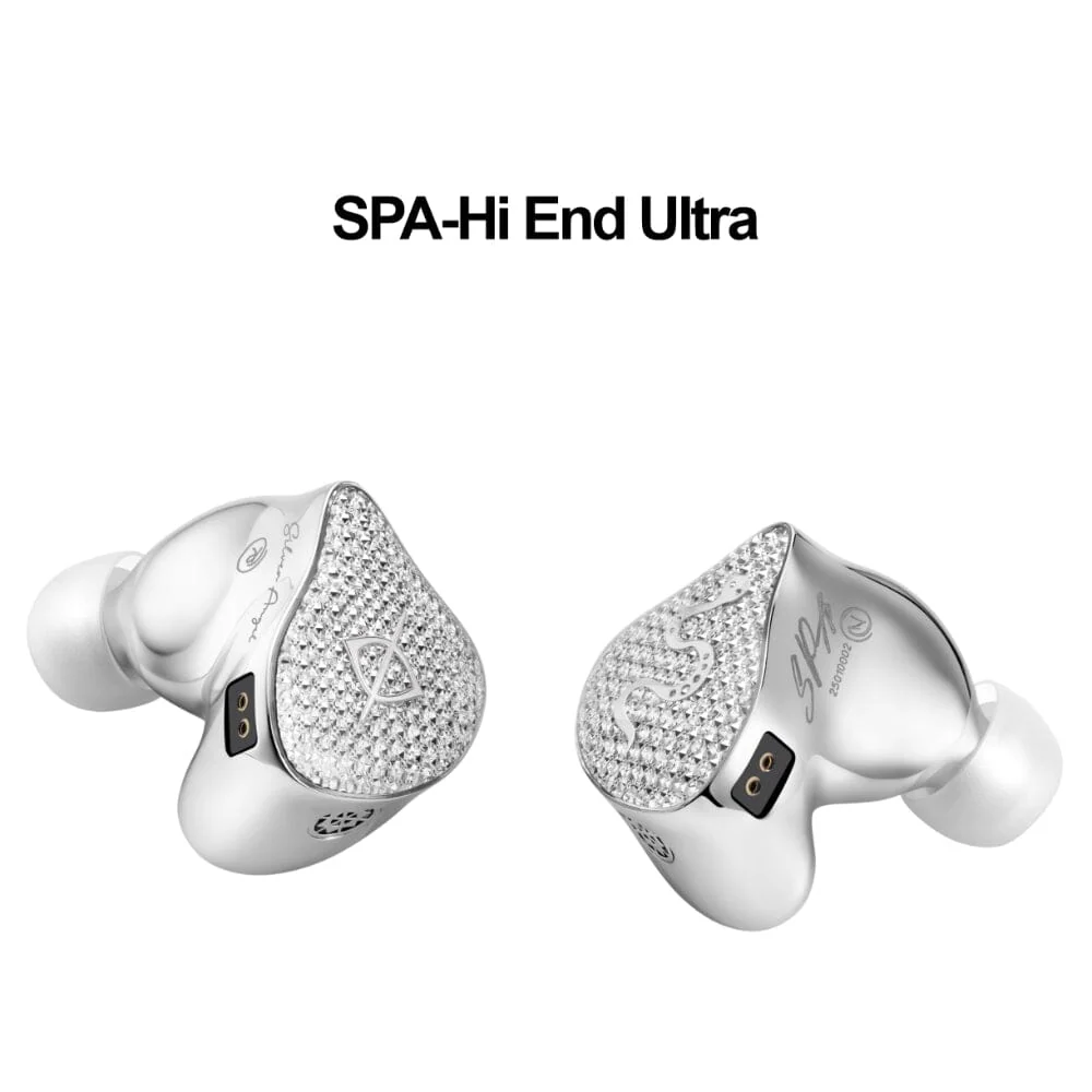 TFZ EarAcoustic Audio SPA-Hi End Series 11.4mm Dynamic Driver IEMs - Image 3