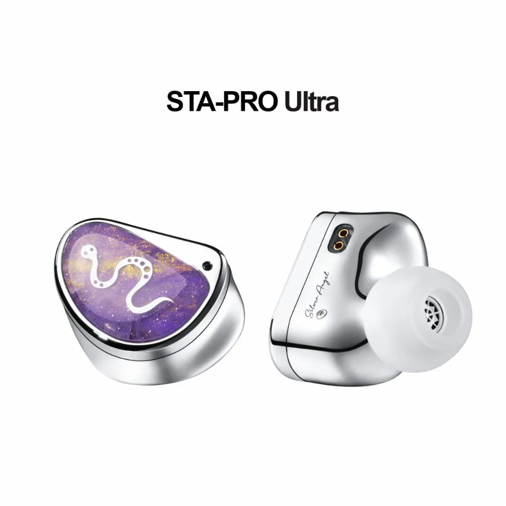TFZ EarAcoustic Audio STA-Pro / STA-Pro Ultra / STA-Pro Max 2 Dynamic Driver IEMs - Image 3