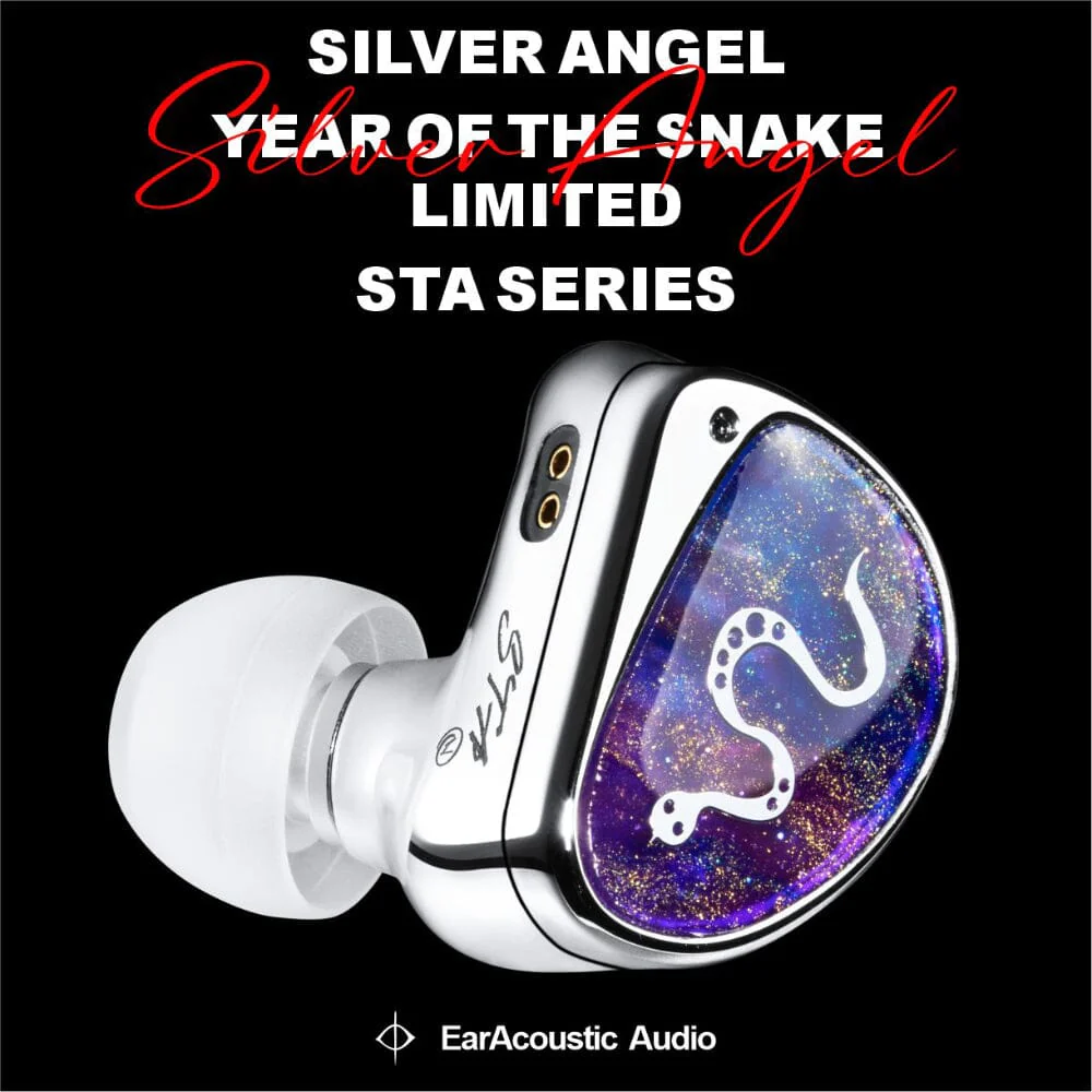 TFZ EarAcoustic Audio STA-Pro / STA-Pro Ultra / STA-Pro Max 2 Dynamic Driver IEMs - Image 4