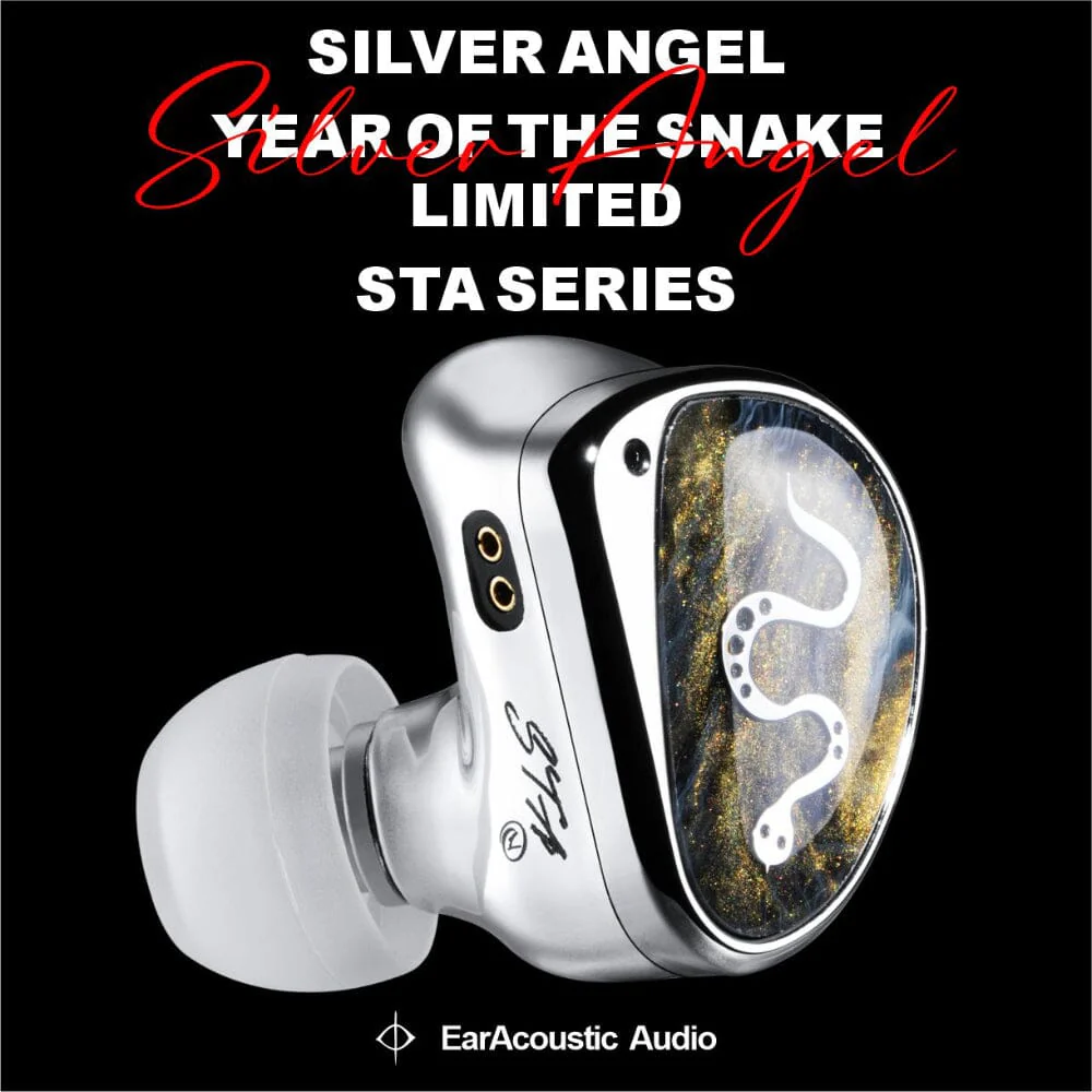 TFZ EarAcoustic Audio STA-Pro / STA-Pro Ultra / STA-Pro Max 2 Dynamic Driver IEMs - Image 6