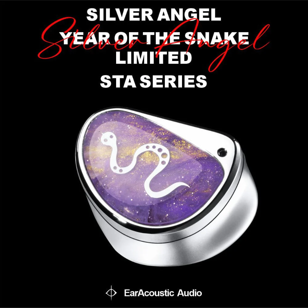 TFZ EarAcoustic Audio STA-Pro / STA-Pro Ultra / STA-Pro Max 2 Dynamic Driver IEMs - Image 8