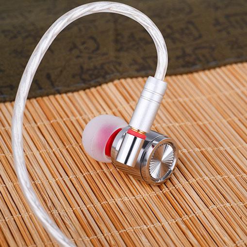 TinHiFi T4 CNT Dynamic Driver InEar Earphones IEM Monitor MMCX Connector - Image 7