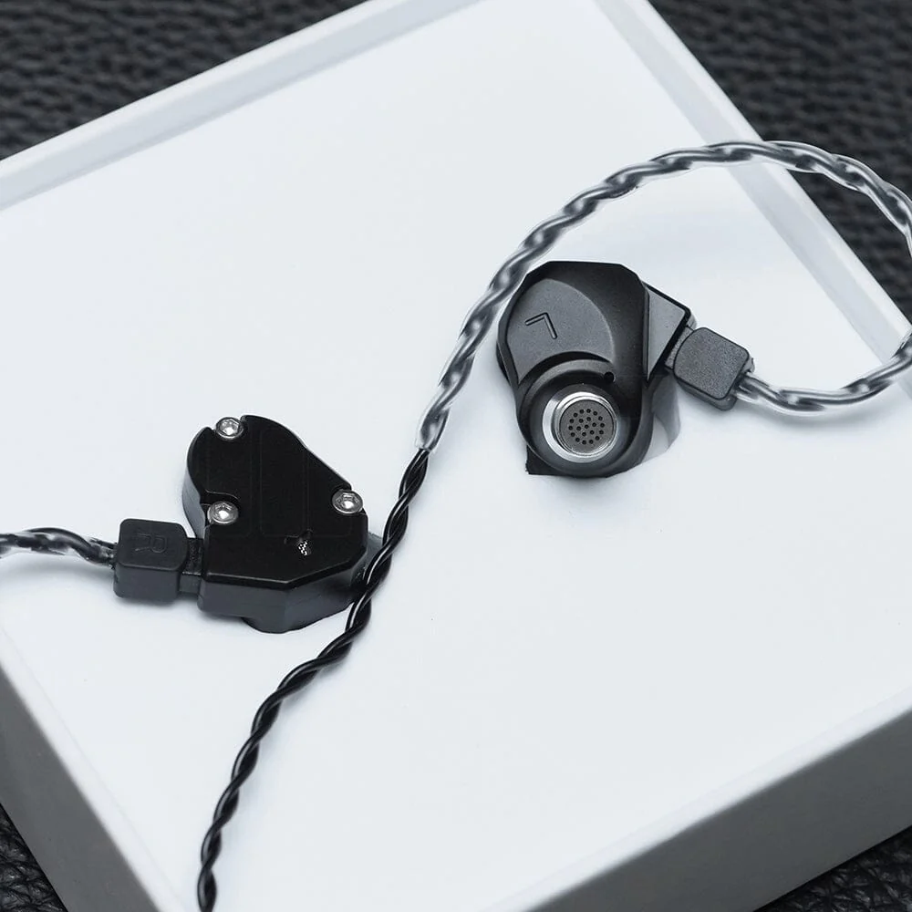 TinHiFi C2 2025 10mm PU+LCP Dynamic Driver In-Ear Earphone - Image 10