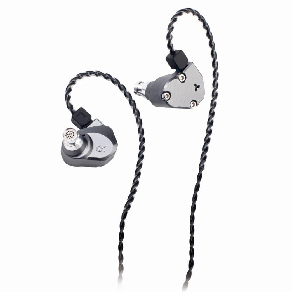 TinHiFi C2 2025 10mm PU+LCP Dynamic Driver In-Ear Earphone - Image 5