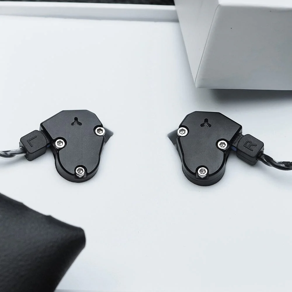 TinHiFi C2 2025 10mm PU+LCP Dynamic Driver In-Ear Earphone - Image 9