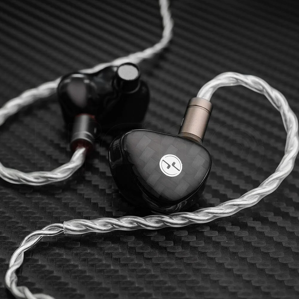 TinHiFi C3 LCP Superlinear Composite Diaphragm In-Ear Earphone - Image 4