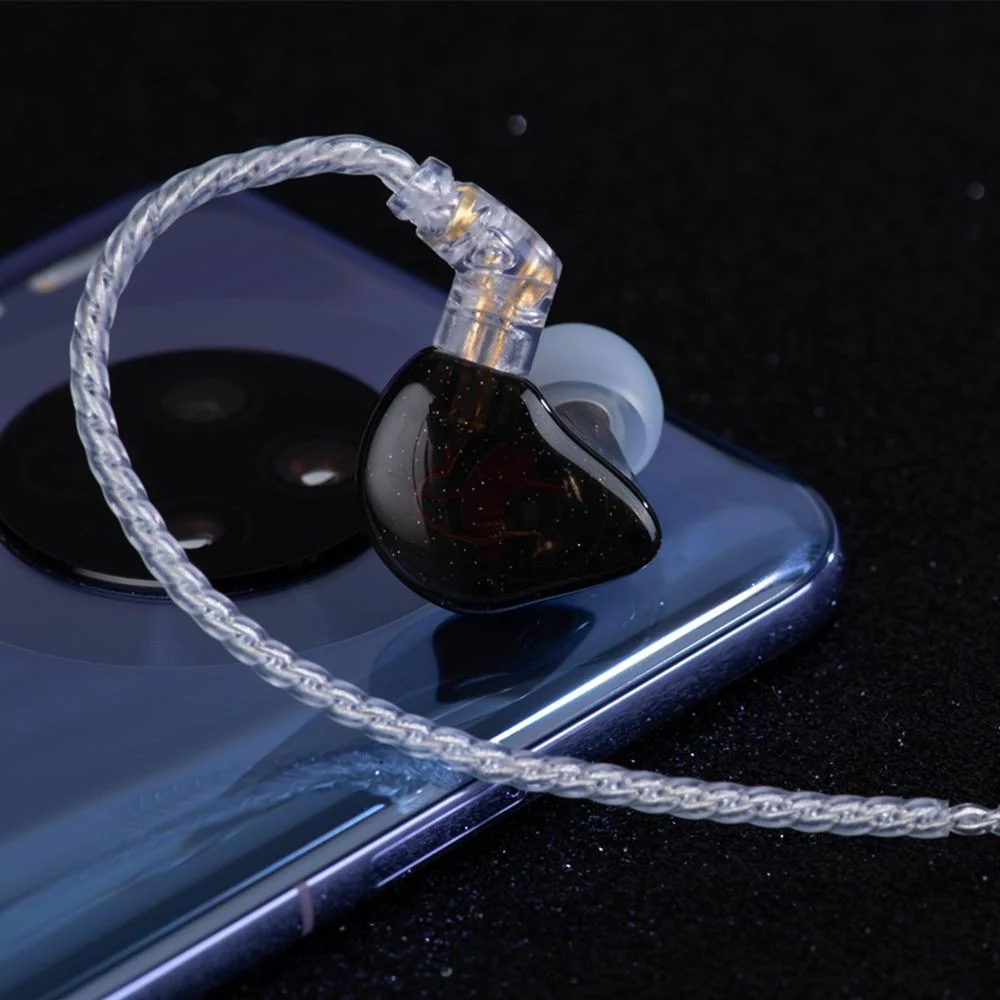 TinHiFi T1 PLUS Beryllium Diaphragm Dynamic Driver in-Ear Earphone - Image 2