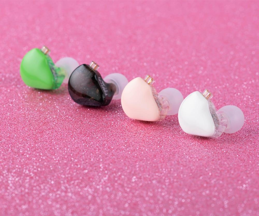 TinHiFi T1 PLUS Beryllium Diaphragm Dynamic Driver in-Ear Earphone - Image 4