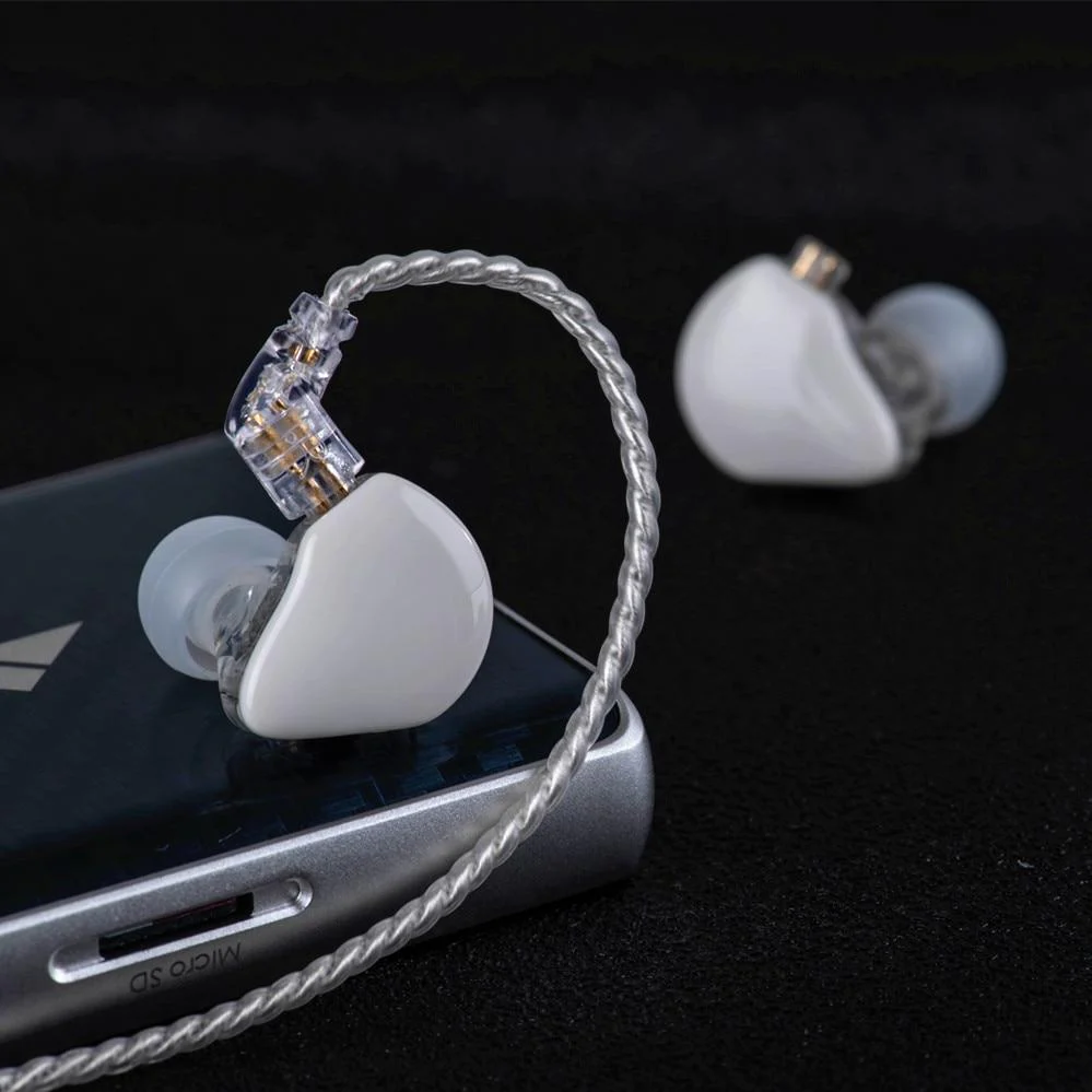 TinHiFi T1 PLUS Beryllium Diaphragm Dynamic Driver in-Ear Earphone - Image 5