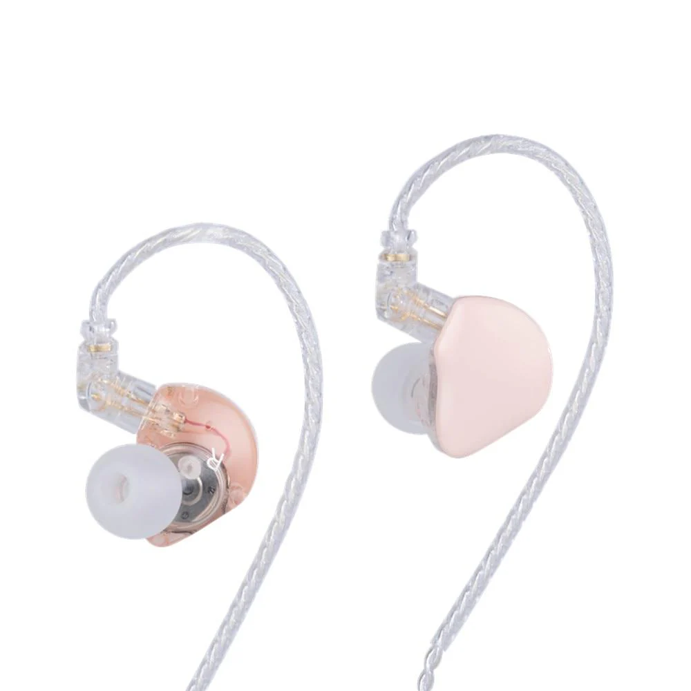 TinHiFi T1 PLUS Beryllium Diaphragm Dynamic Driver in-Ear Earphone - Image 7