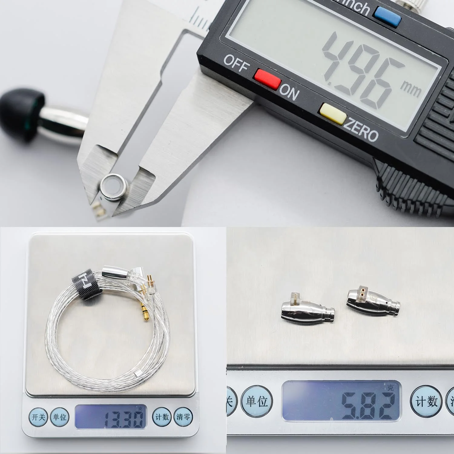 TinHiFi T1s HiFi Earphones - Image 10