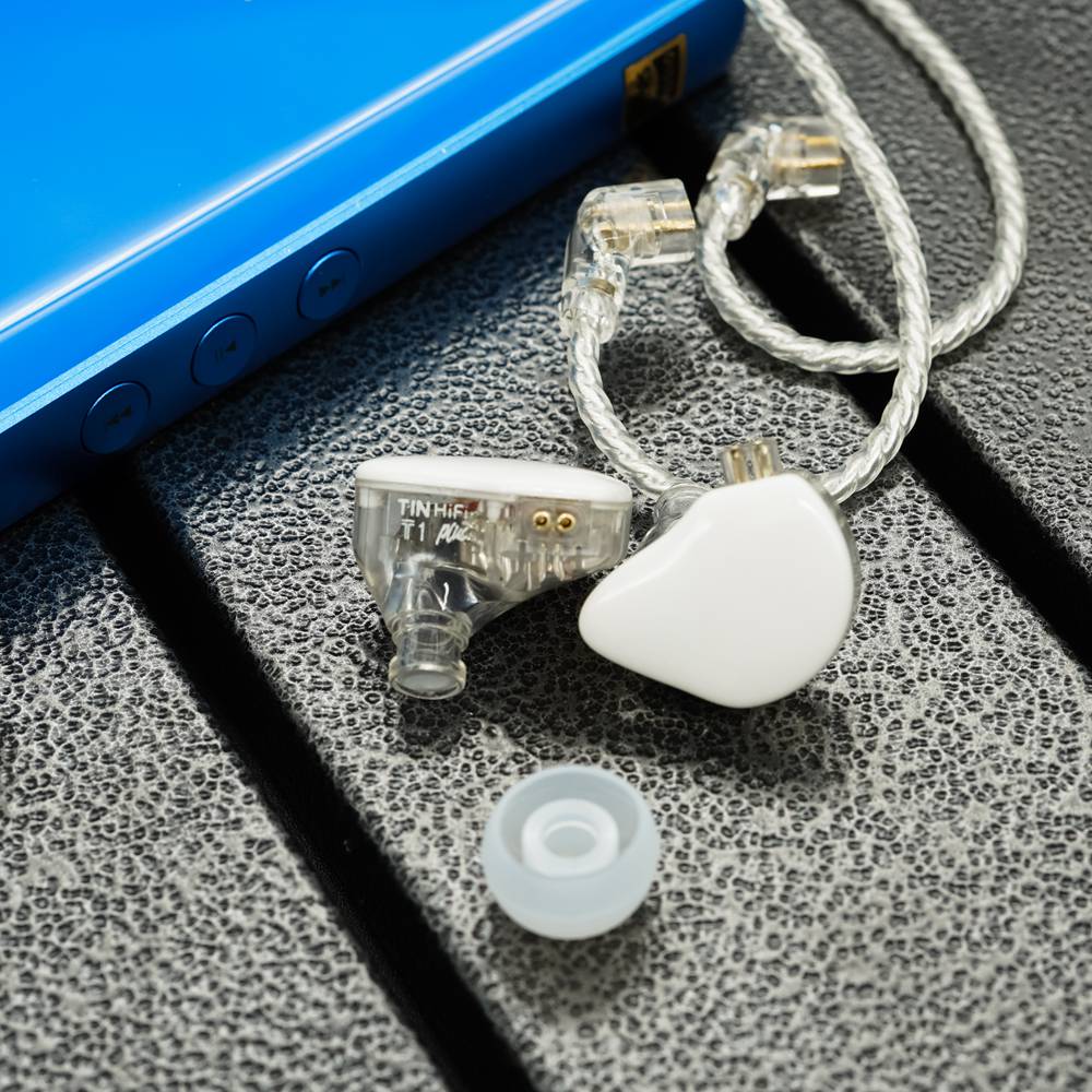 TinHiFi T1s HiFi Earphones - Image 5