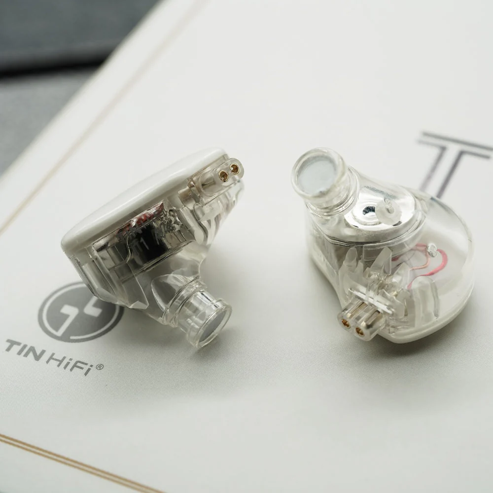 TinHiFi T1s HiFi Earphones - Image 9