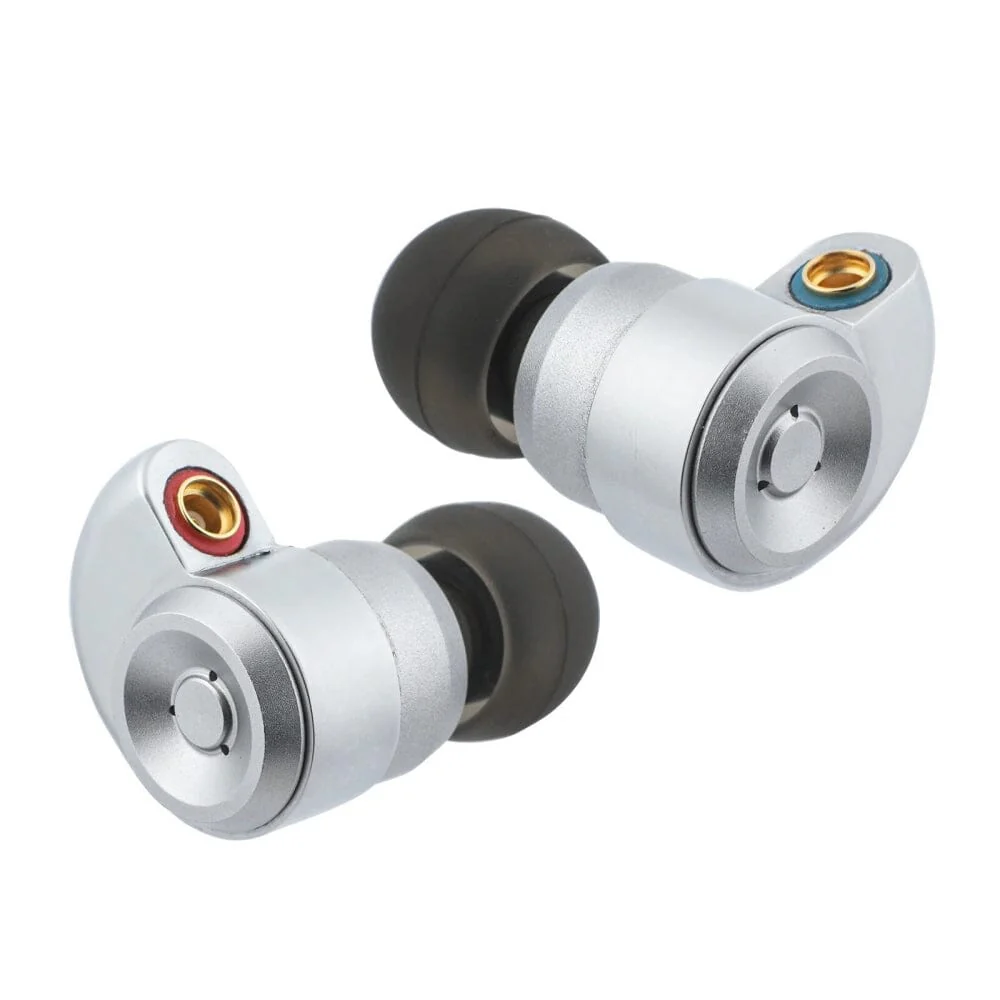 TinHiFi T2 MKII Coaxial Dual Drivers High-Definition Balanced HiFi IEMs - Image 4