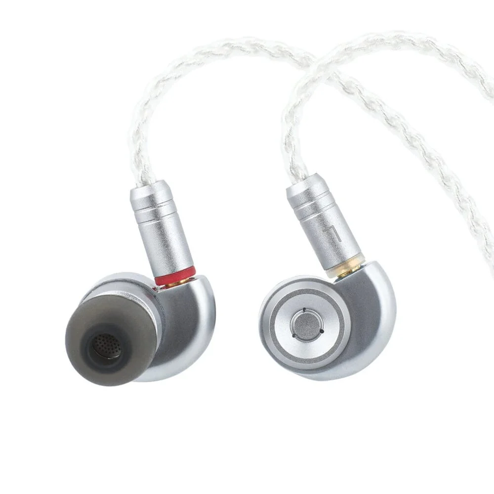 TinHiFi T2 MKII Coaxial Dual Drivers High-Definition Balanced HiFi IEMs - Image 7