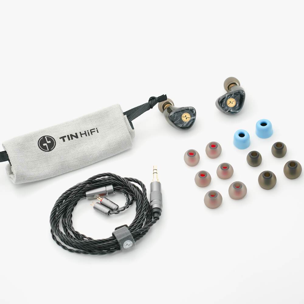 TinHiFi T3 PLUS - Image 2
