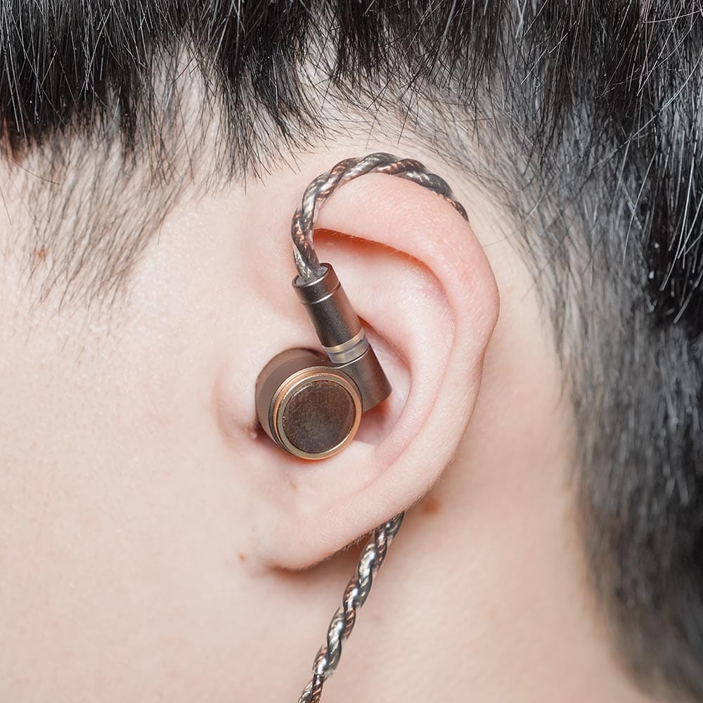 TinHiFi T4 Plus New Third-generation Carbon Nanotube Composite Diaphragm In-Ear IEMs - Image 11