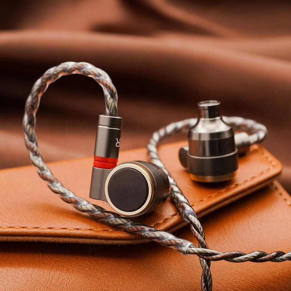 TinHiFi T4 Plus New Third-generation Carbon Nanotube Composite Diaphragm In-Ear IEMs - Image 3