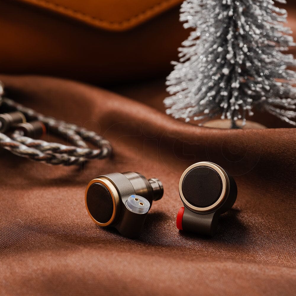 TinHiFi T4 Plus New Third-generation Carbon Nanotube Composite Diaphragm In-Ear IEMs - Image 4