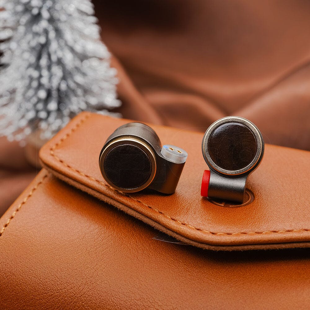 TinHiFi T4 Plus New Third-generation Carbon Nanotube Composite Diaphragm In-Ear IEMs - Image 5