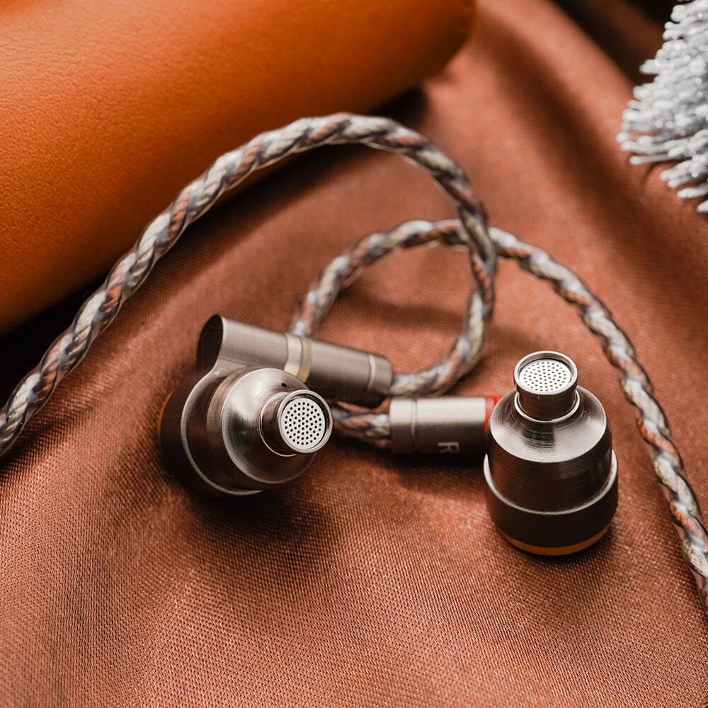 TinHiFi T4 Plus New Third-generation Carbon Nanotube Composite Diaphragm In-Ear IEMs - Image 6