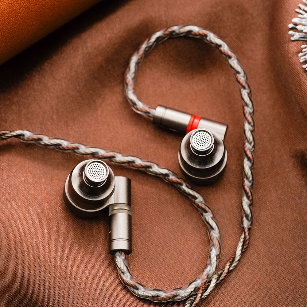 TinHiFi T4 Plus New Third-generation Carbon Nanotube Composite Diaphragm In-Ear IEMs - Image 8