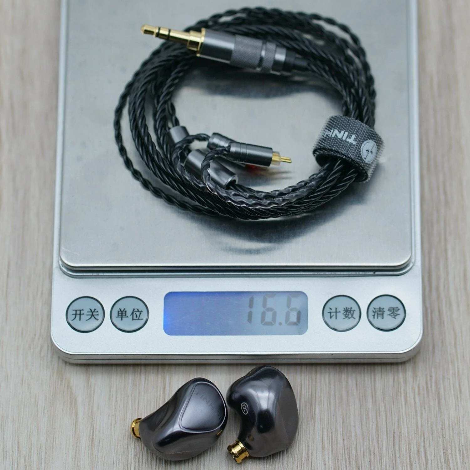 TinHiFi T5 Newly Developed DOC Diaphragm Dynamic Driver In-Ear Monitors - Image 12