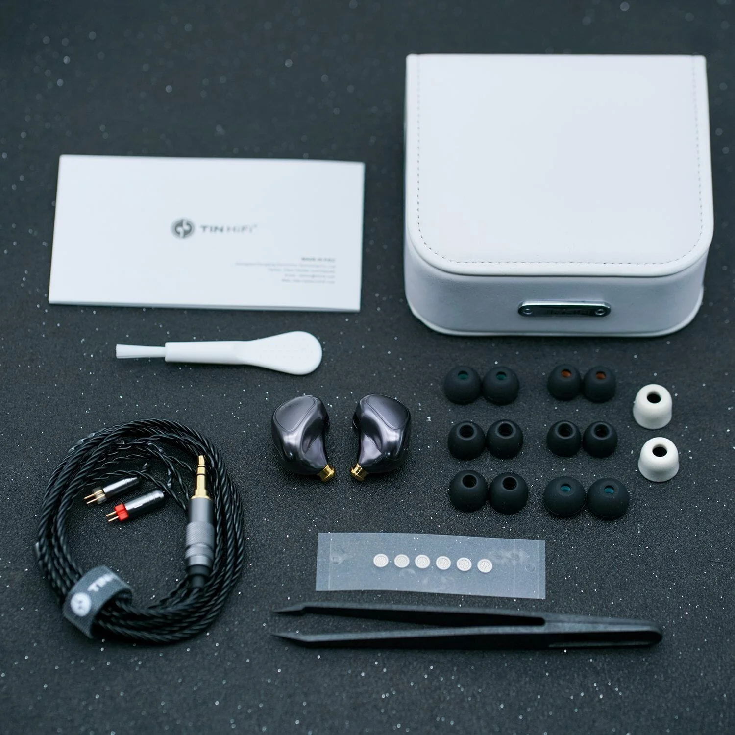 TinHiFi T5 Newly Developed DOC Diaphragm Dynamic Driver In-Ear Monitors - Image 13
