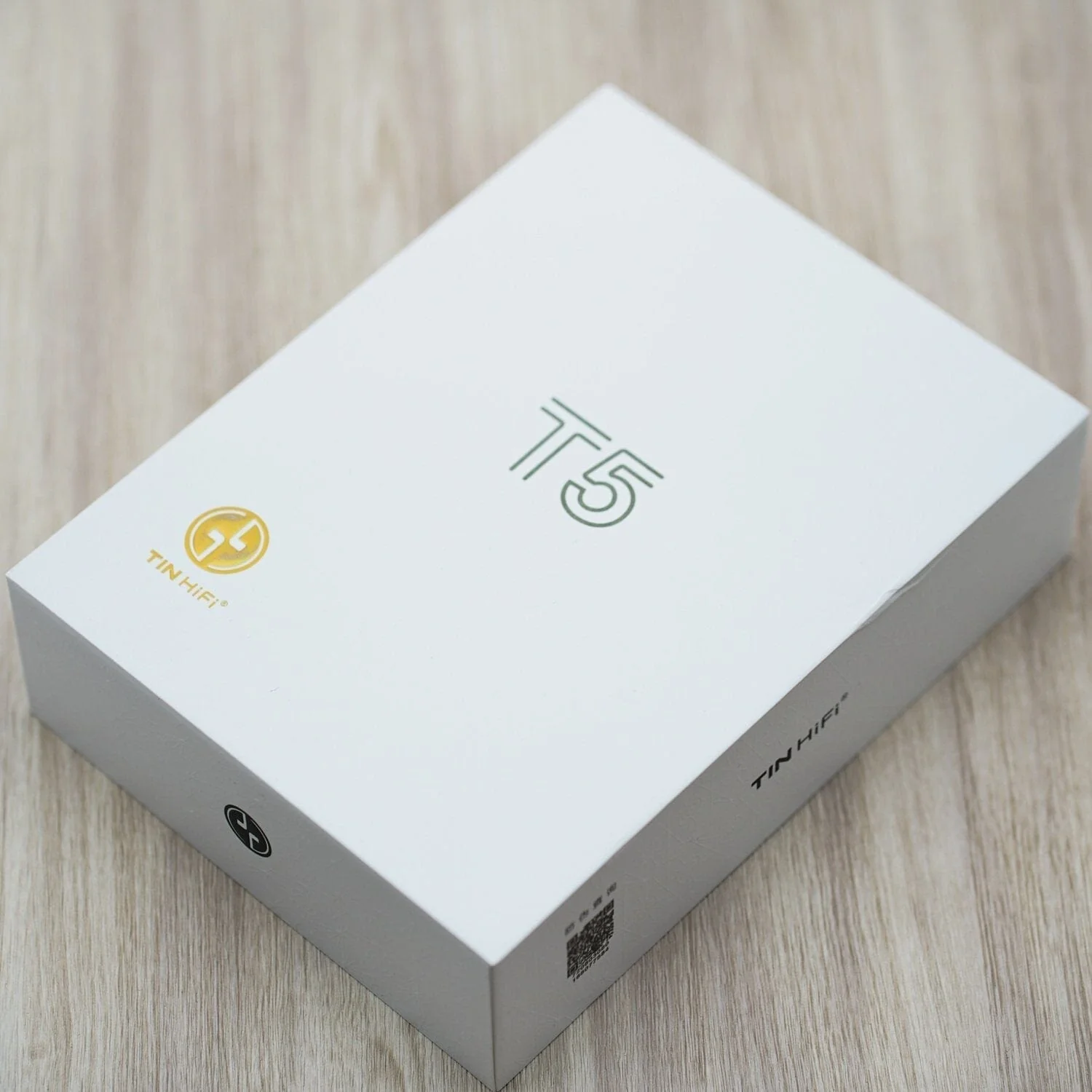TinHiFi T5 Newly Developed DOC Diaphragm Dynamic Driver In-Ear Monitors - Image 4