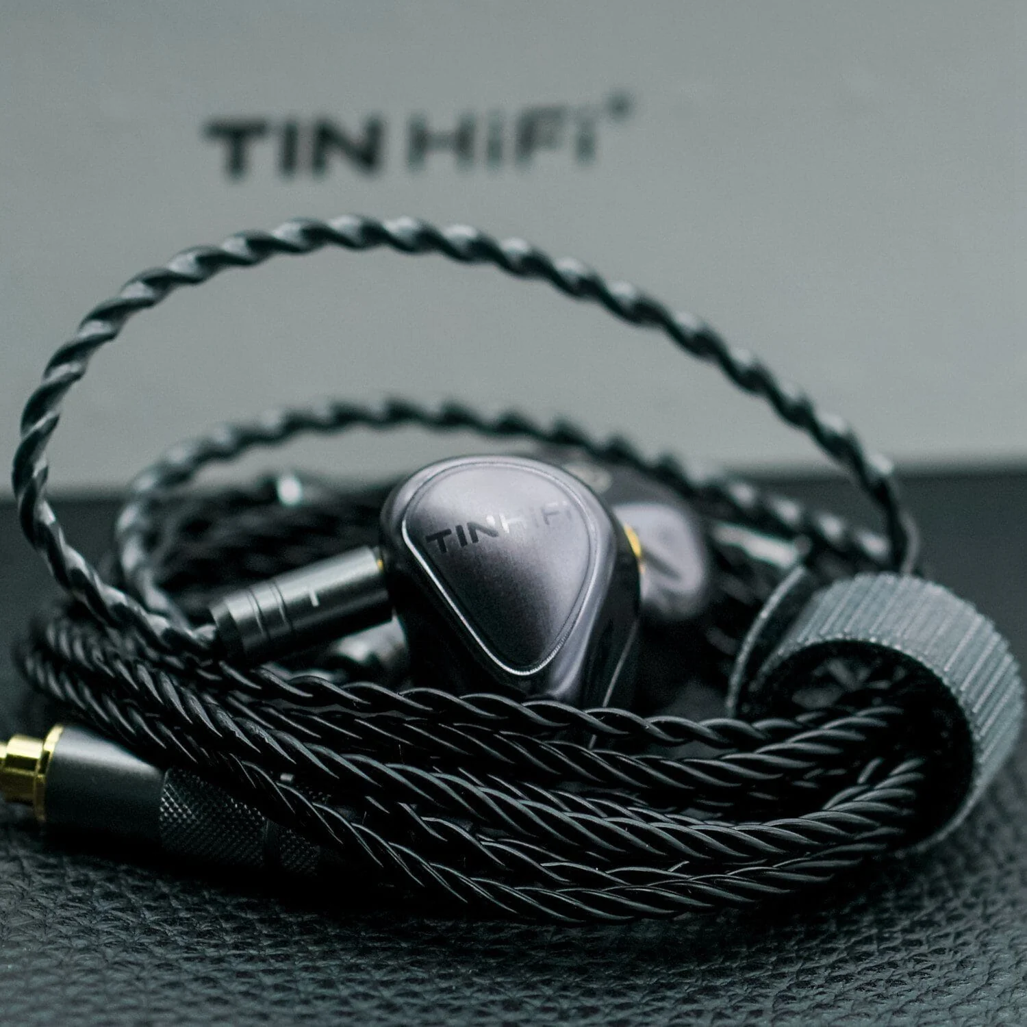 TinHiFi T5 Newly Developed DOC Diaphragm Dynamic Driver In-Ear Monitors - Image 7