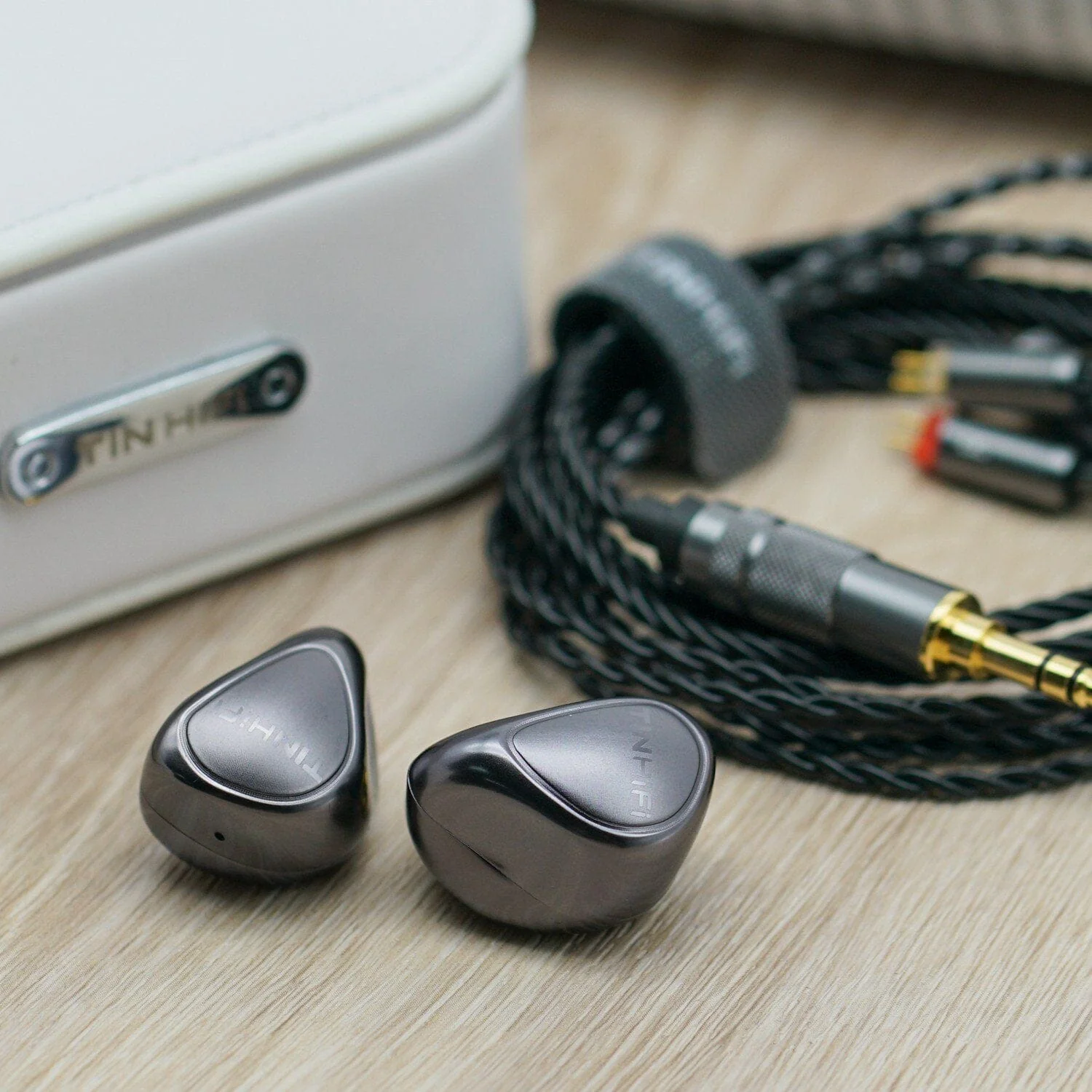 TinHiFi T5 Newly Developed DOC Diaphragm Dynamic Driver In-Ear Monitors - Image 9