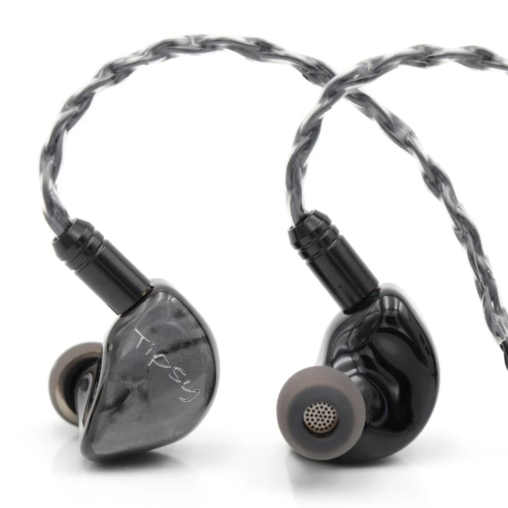 TIPSY Dunmer 9.2mm Dynamic Driver in-Ear Earphone with 0.78mm 2Pin