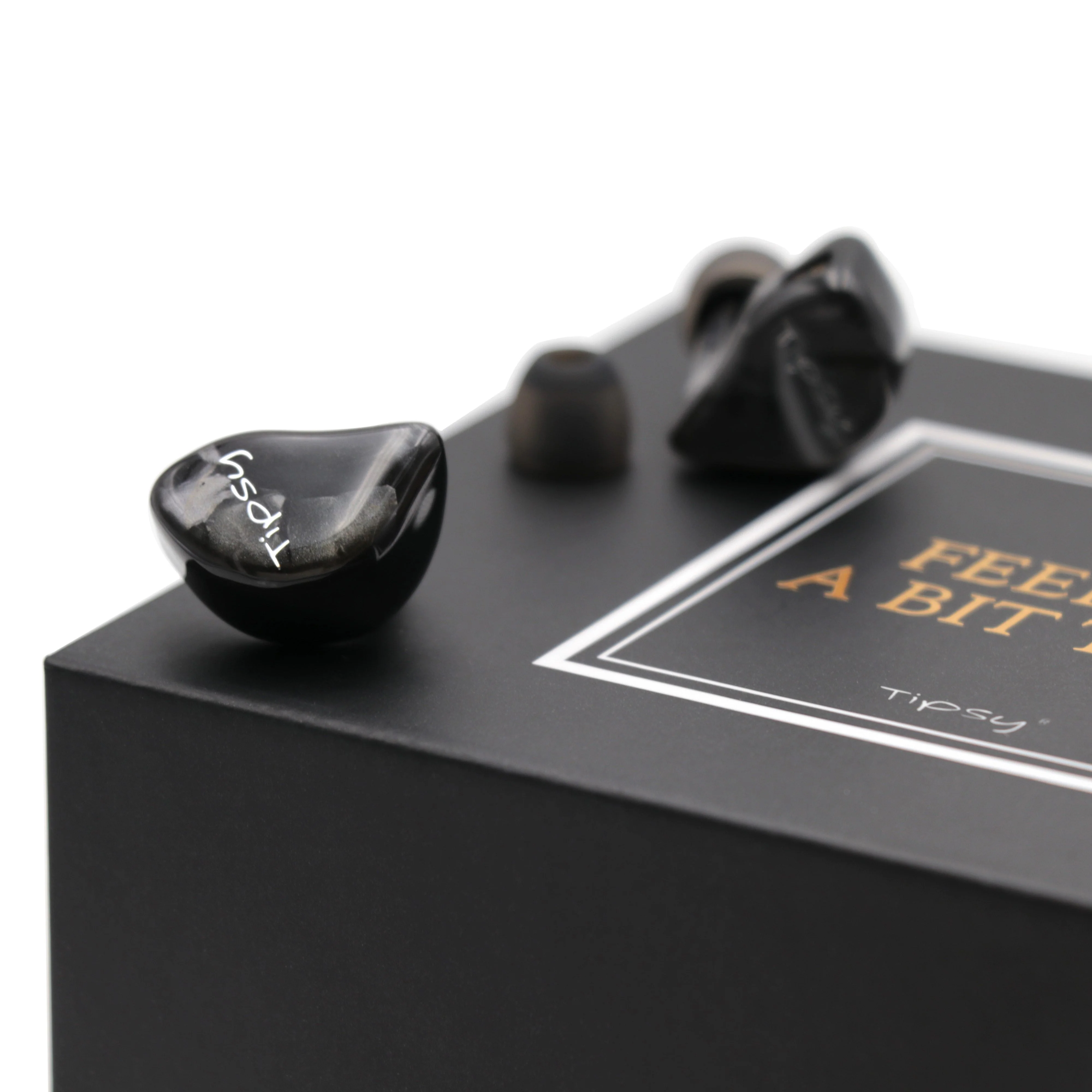 TIPSY Dunmer 9.2mm Dynamic Driver in-Ear Earphone with 0.78mm 2Pin - Image 3