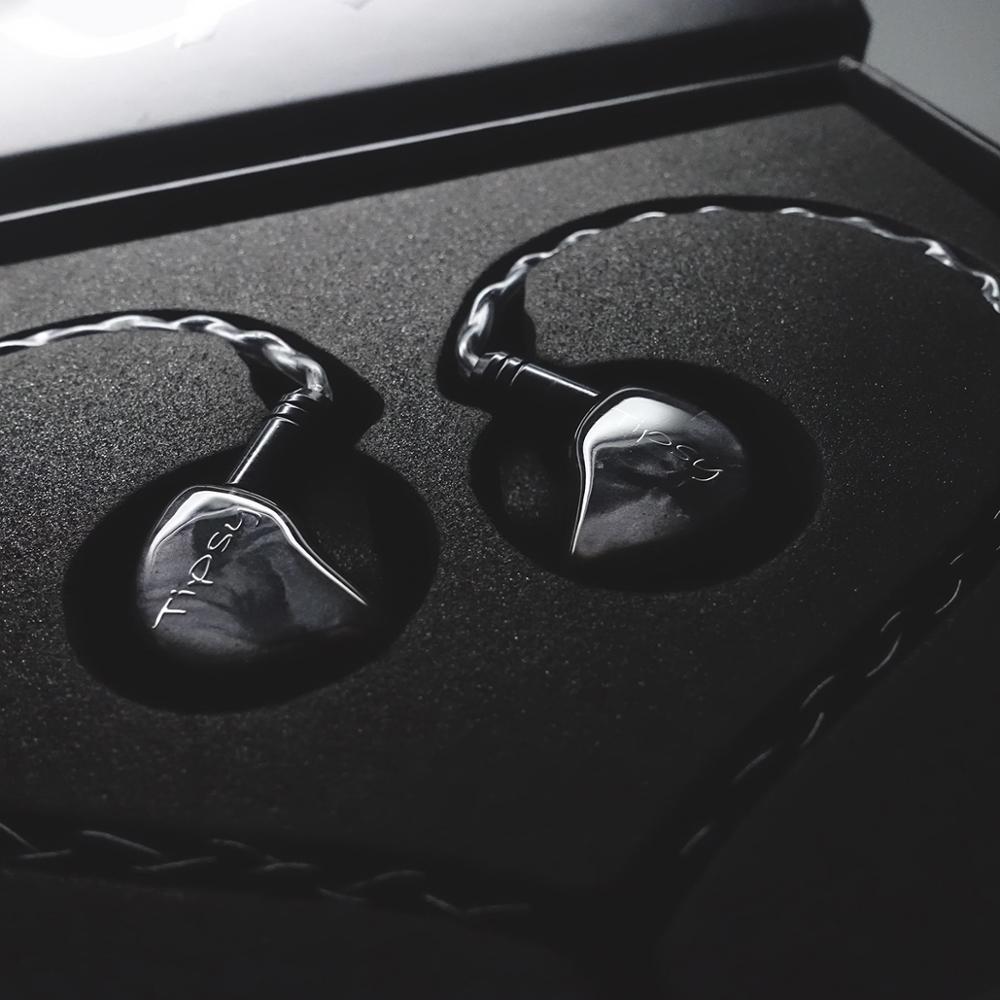 TIPSY Dunmer 9.2mm Dynamic Driver in-Ear Earphone with 0.78mm 2Pin - Image 4