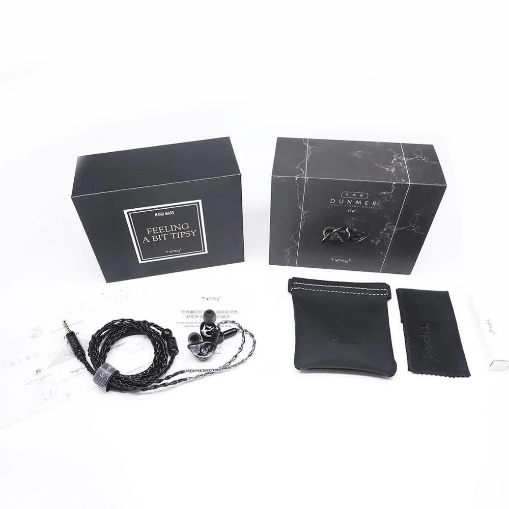 TIPSY Dunmer 9.2mm Dynamic Driver in-Ear Earphone with 0.78mm 2Pin - Image 6